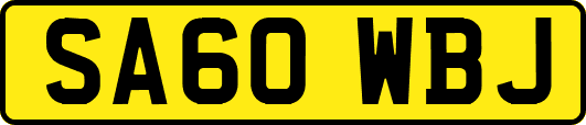 SA60WBJ