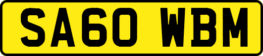 SA60WBM