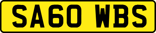 SA60WBS