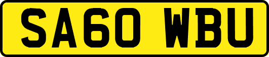SA60WBU