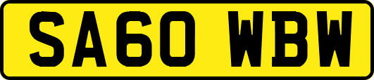SA60WBW