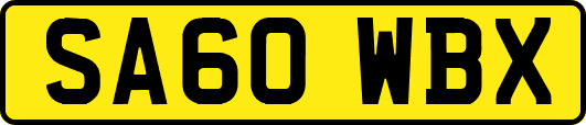 SA60WBX