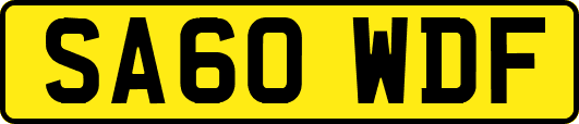 SA60WDF