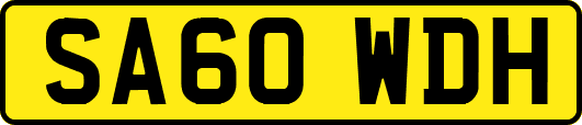 SA60WDH