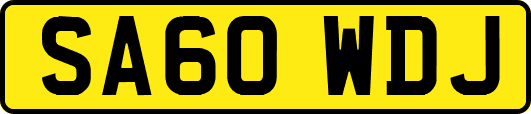 SA60WDJ