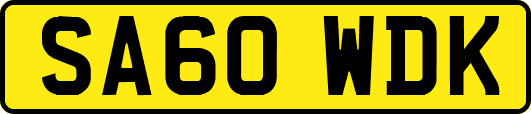 SA60WDK