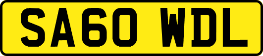 SA60WDL