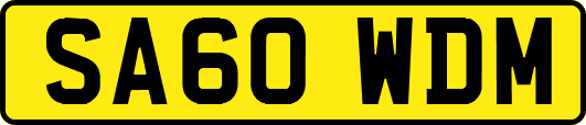 SA60WDM