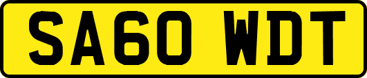 SA60WDT