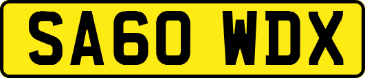 SA60WDX
