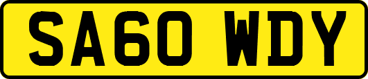 SA60WDY
