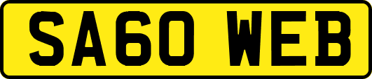 SA60WEB