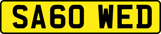 SA60WED
