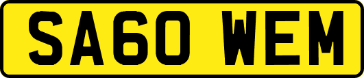 SA60WEM