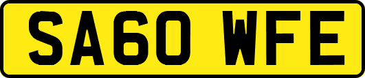 SA60WFE