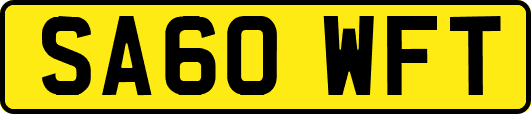 SA60WFT