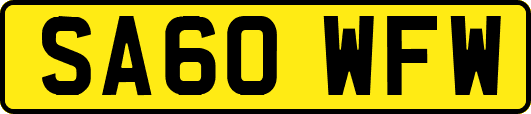 SA60WFW