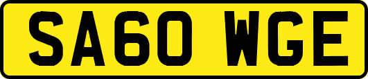 SA60WGE