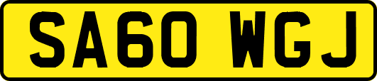 SA60WGJ
