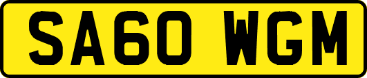SA60WGM