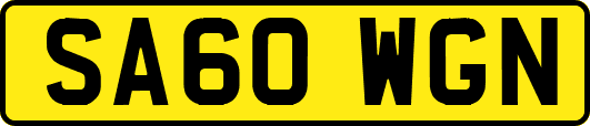 SA60WGN