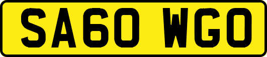 SA60WGO