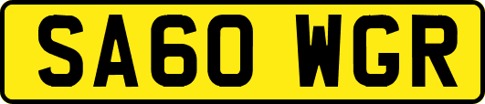 SA60WGR
