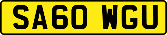 SA60WGU