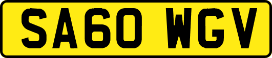 SA60WGV