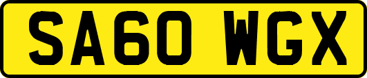 SA60WGX