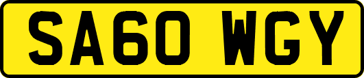SA60WGY