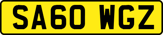 SA60WGZ