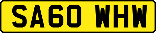 SA60WHW