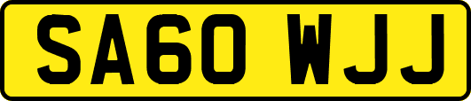 SA60WJJ