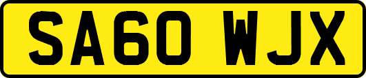 SA60WJX