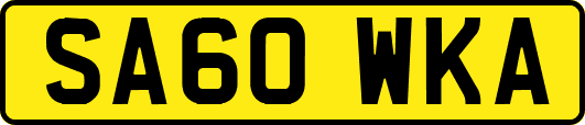 SA60WKA