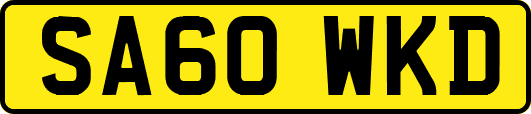 SA60WKD