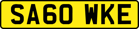 SA60WKE