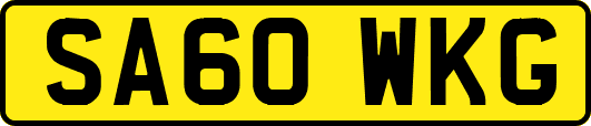 SA60WKG