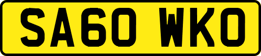 SA60WKO