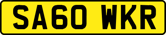 SA60WKR