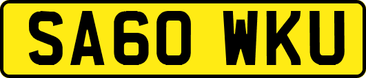 SA60WKU