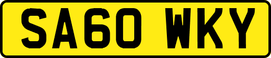 SA60WKY