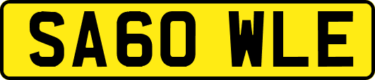 SA60WLE