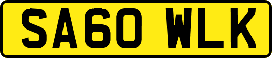 SA60WLK
