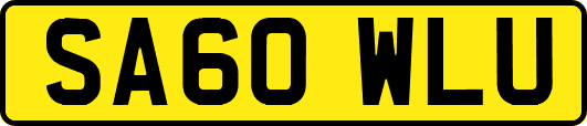 SA60WLU