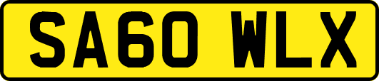 SA60WLX