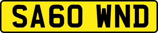 SA60WND