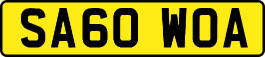 SA60WOA