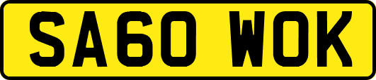 SA60WOK